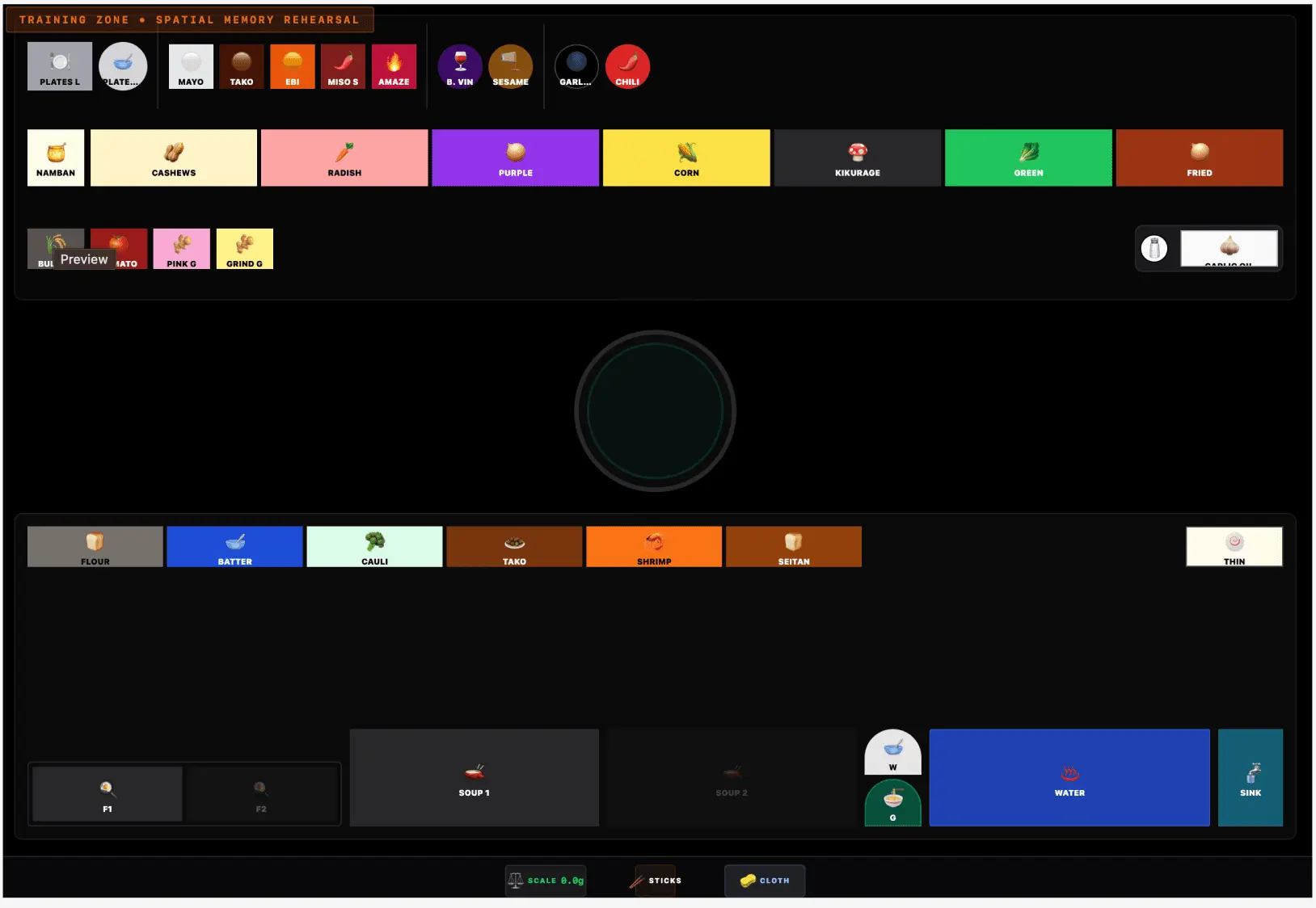 First AI-generated UI from sketch and description