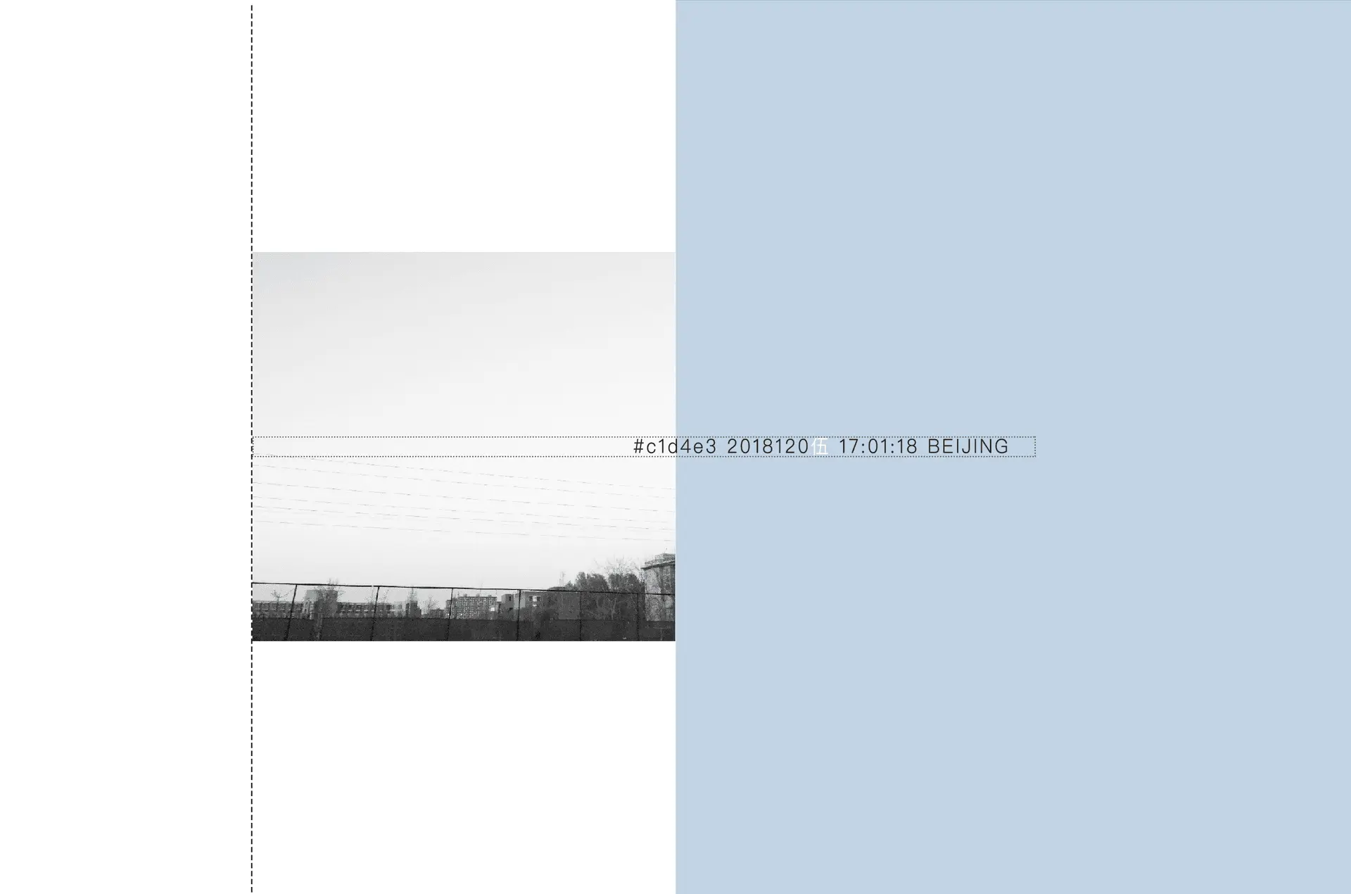 Spread — shrinking image